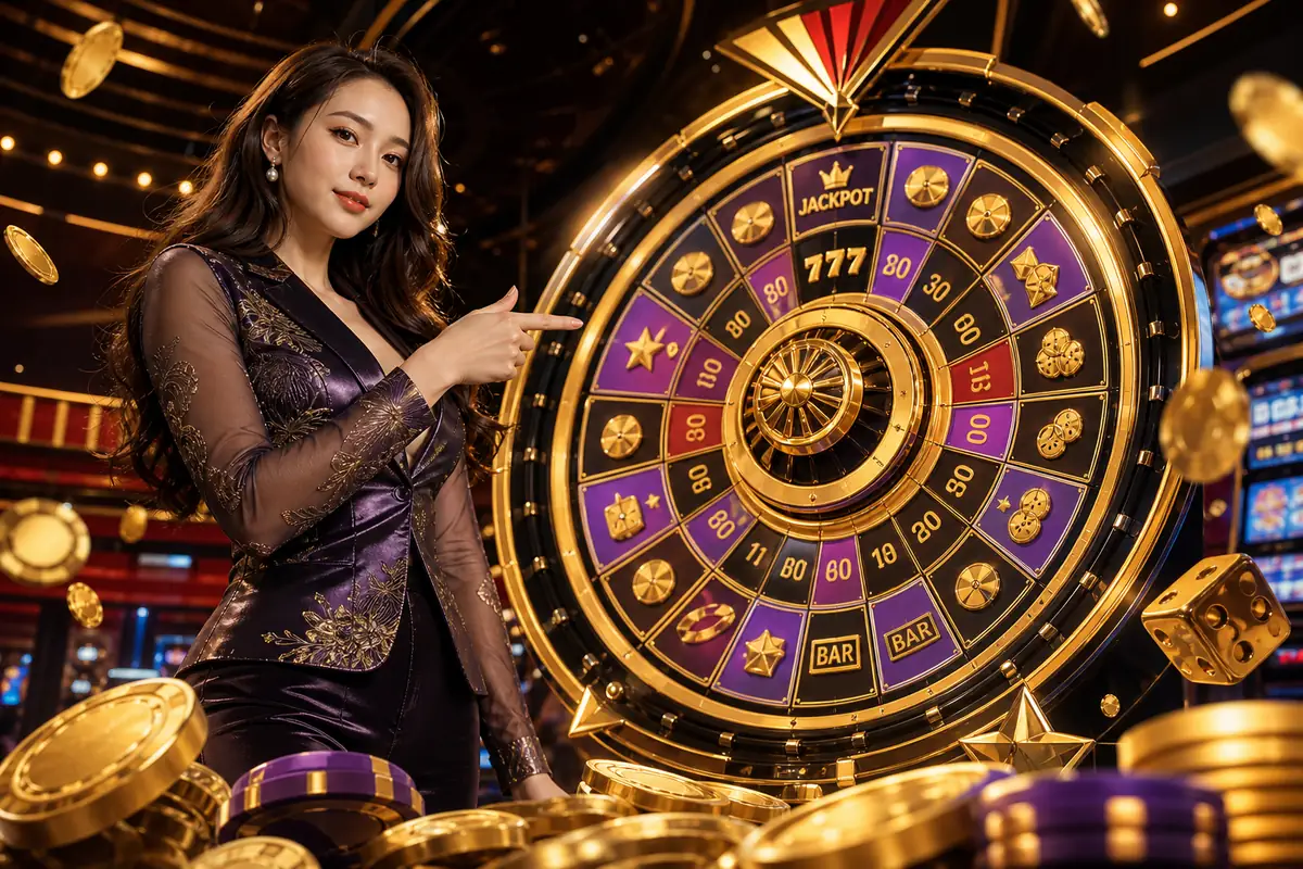 km9 Slots ဂိမ်း Reels ဘီးများ