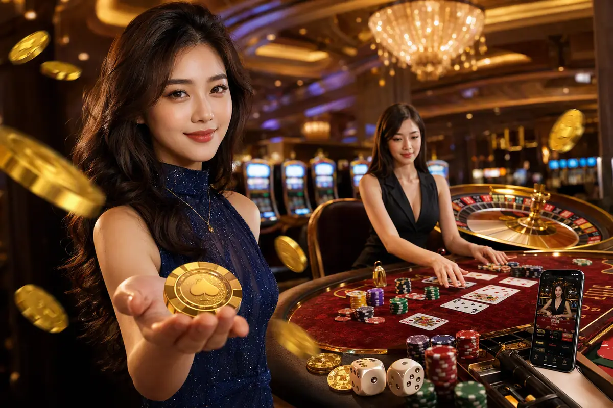 km9 ထင်ရှားသော Slots ဂိမ်းများ